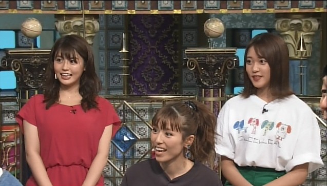 「踊る！さんま御殿!!」のワンシーン。(c)日本テレビ