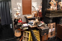 「ドキュメンタル」シーズン6の会場の様子。