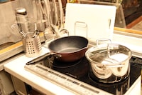 「ドキュメンタル」シーズン6の会場の様子。