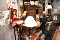 「ドキュメンタル」シーズン6の会場の様子。