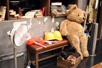 「ドキュメンタル」シーズン6の会場の様子。