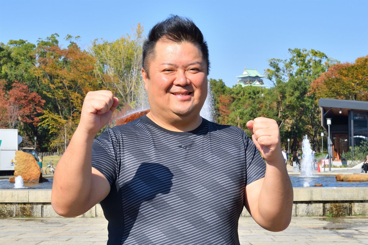 ブラックマヨネーズ小杉の人生初フルマラソン挑戦、完全版オンエア