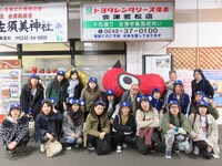 「オレ流あるある 秋季キャンプin会津」の様子。