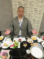 「オレ流あるある 秋季キャンプin会津」の様子。