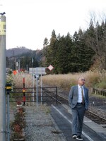 「オレ流あるある 秋季キャンプin会津」の様子。