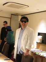 「オレ流あるある 秋季キャンプin会津」の様子。