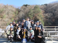 「オレ流あるある 秋季キャンプin会津」の様子。