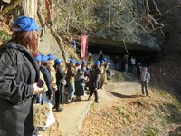 「オレ流あるある 秋季キャンプin会津」の様子。