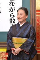 専門家ゲストの夏井いつき。(c)MBS