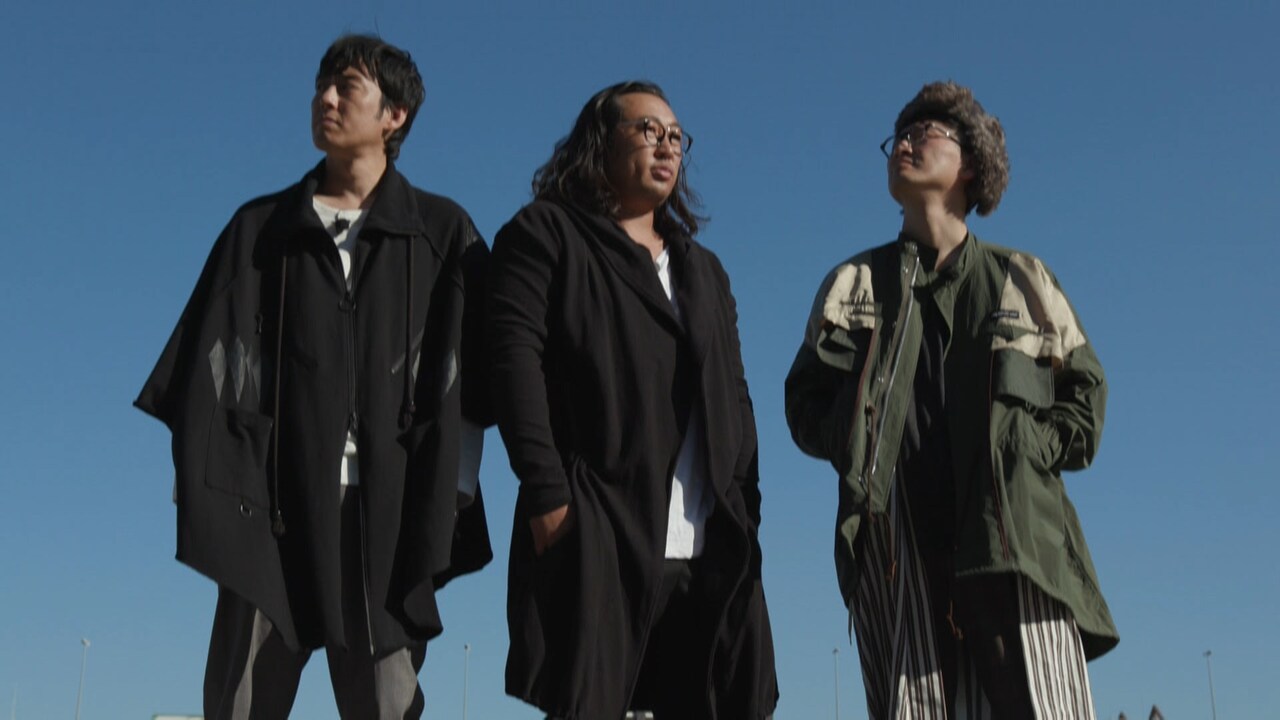 「TOKYOストーリーズ」に出演するロバート。(c)BSフジ