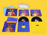 「イエロー・マジック・オーケストラ＜US版＞」パッケージ展開イメージ