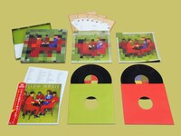 「ソリッド・ステイト・サヴァイヴァー」パッケージ展開イメージ