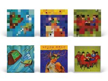 「YMO40」再発シリーズジャケットイメージ