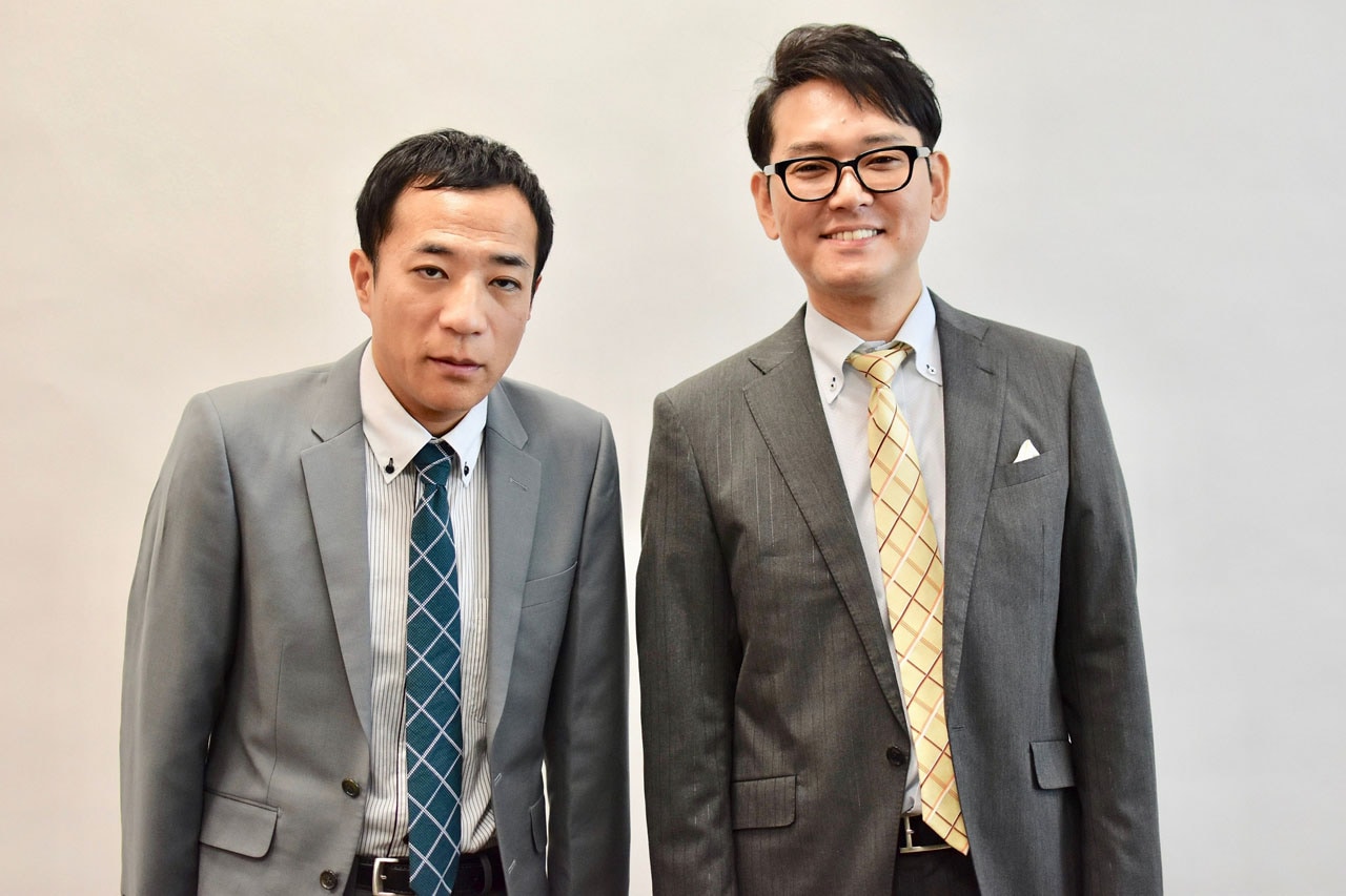 ナイツ新ネタ「YMO漫才」公開、YMO結成40周年に捧ぐ