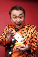 マジシャンのからくりどーる。