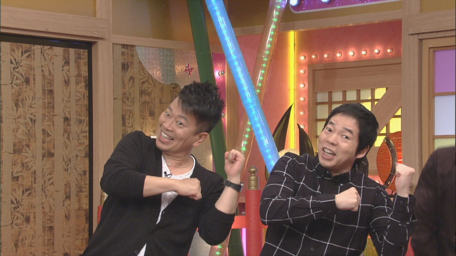 「本能Z」のワンシーン。(c)CBC