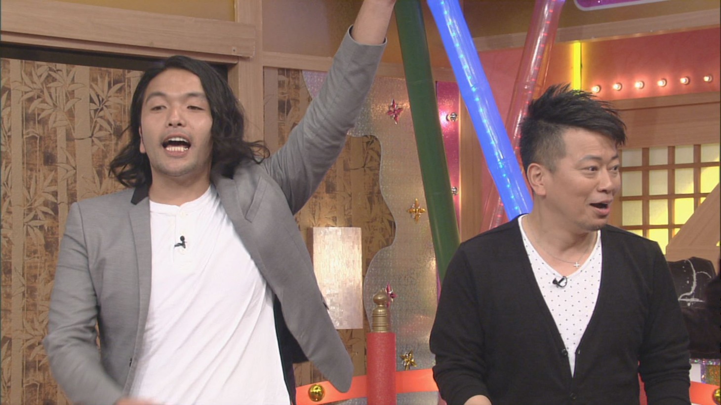 「本能Z」のワンシーン。(c)CBC