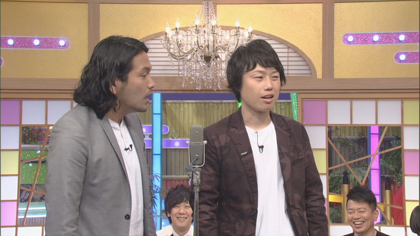 見取り図 (c)CBC