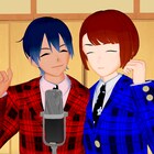 アメリカザリガニ、VTuberとして「NHKバーチャルのど自慢」に出場