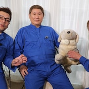 ビートたけし、犬のしつけを学ぶ「うちに帰ったらゴンちゃんとやってみる」