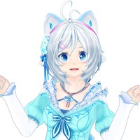 電脳少女シロ (c)Siro Channel