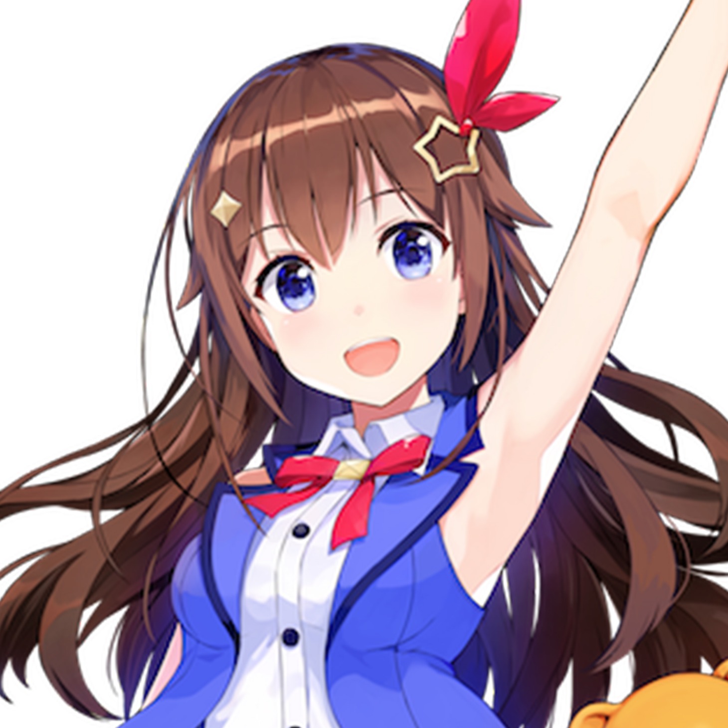 ときのそら (c)Tokino Sora Ch.