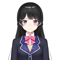 月ノ美兎 (c)2017 Ichikara inc.