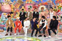 「アメトーーク！」に集結する「激動の同期芸人」たち。(c)テレビ朝日