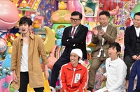 「激動の同期芸人」たち。(c)テレビ朝日