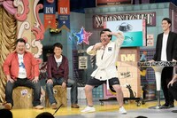 「マヨなか笑人」のワンシーン。(c)読売テレビ