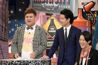 「マヨなか笑人」のワンシーン。(c)読売テレビ