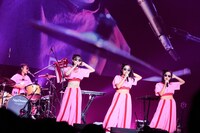 「バズリズム LIVE 2018」のワンシーン。(c)日本テレビ