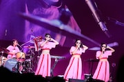 「バズリズム LIVE 2018」のワンシーン。(c)日本テレビ