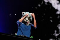 「バズリズム LIVE 2018」のワンシーン。(c)日本テレビ