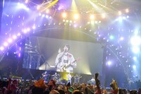 「バズリズム LIVE 2018」のワンシーン。(c)日本テレビ