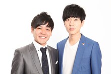 ジソンシン。左から下村、酒井。