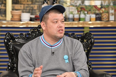 野性爆弾くっきー (c)TBS