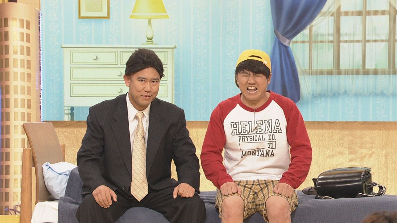 コロコロチキチキペッパーズ (c)NHK