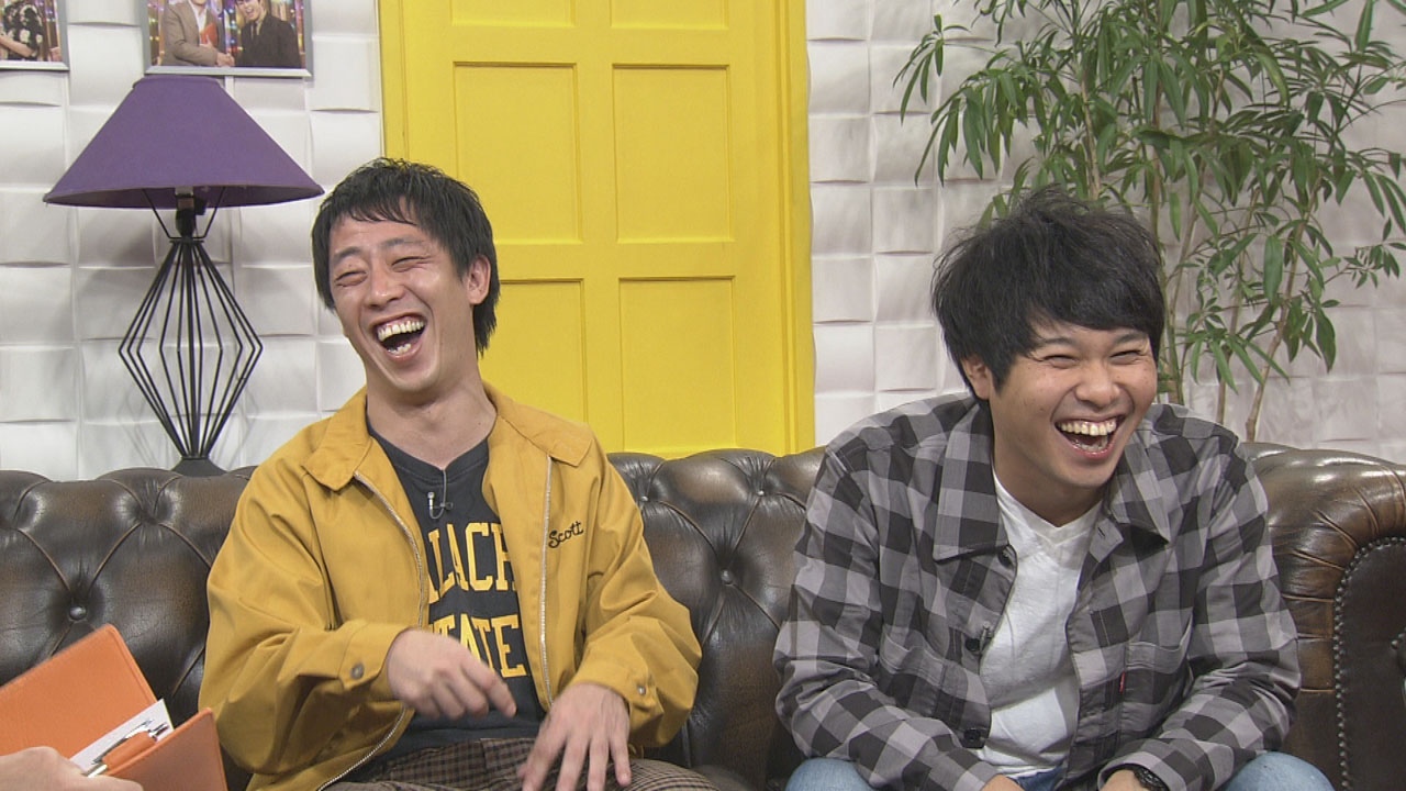 さらば青春の光 (c)NHK