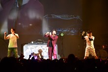 「スマイルフェス～Autumn～」の様子。