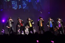 「スマイルフェス～Autumn～」の様子。