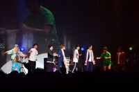 「スマイルフェス～Autumn～」の様子。