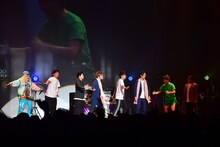 「スマイルフェス～Autumn～」の様子。