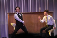 「ぎおんまつり in ルミネtheよしもと」の様子。