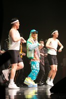 「スマイルフェス～Autumn～」の様子。