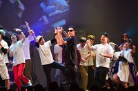 「スマイルフェス～Autumn～」の様子。