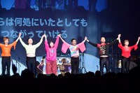 「スマイルフェス～Autumn～」の様子。