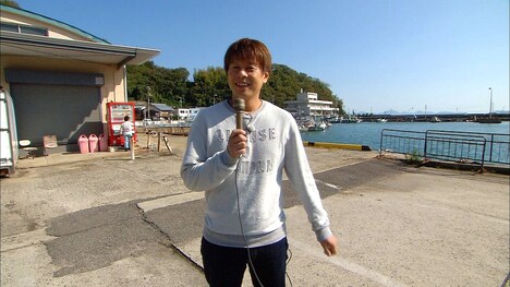 野性爆弾ロッシー (c)ABC