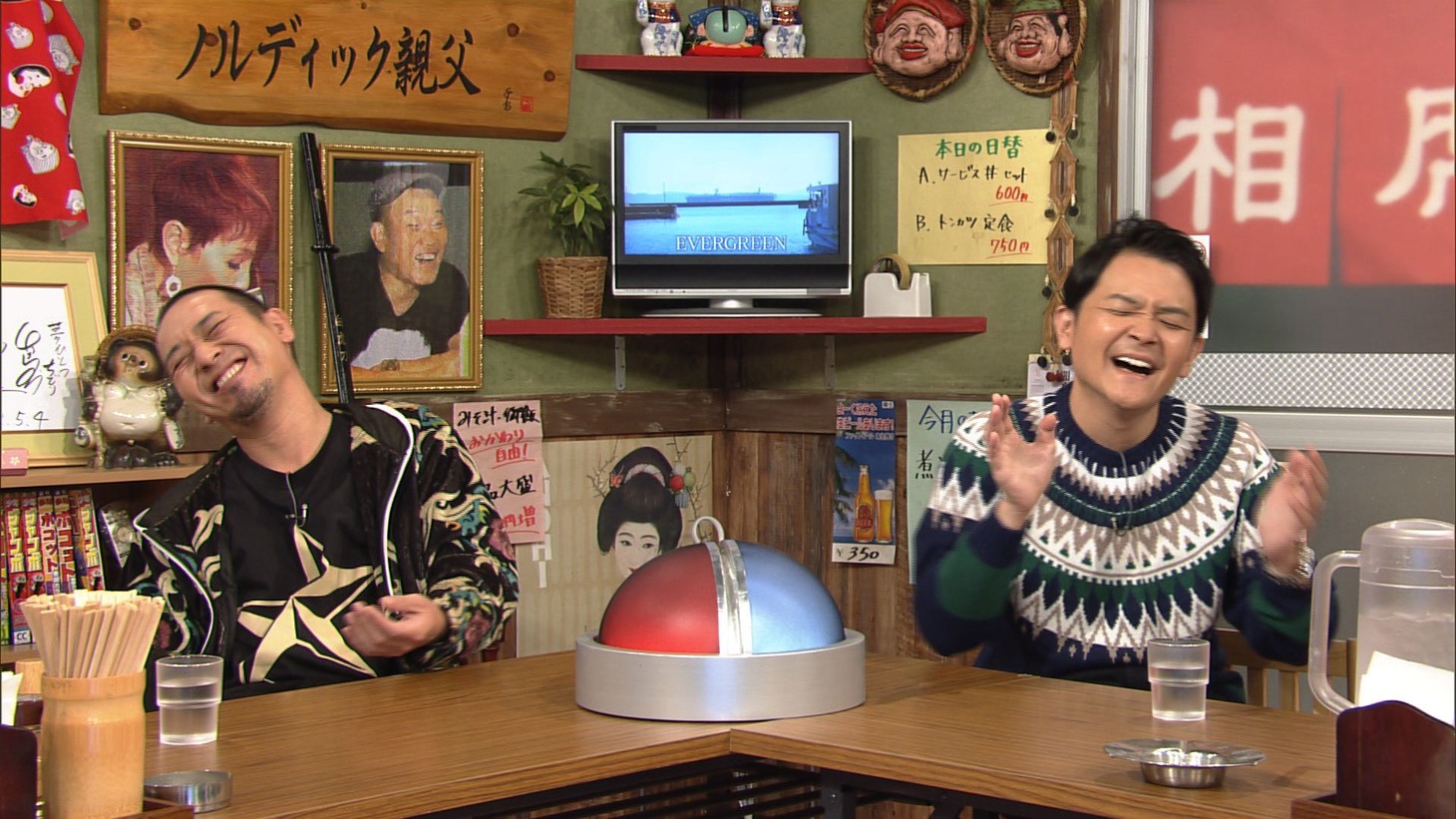 千鳥 (c)ABC