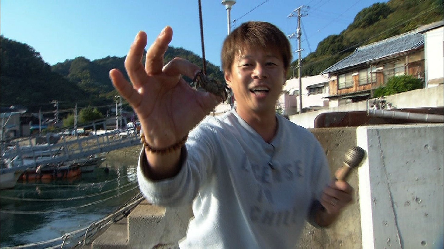 野性爆弾ロッシー (c)ABC